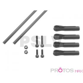 MSH71086 Tail boom brace (800)  Protos Max 700/800   
